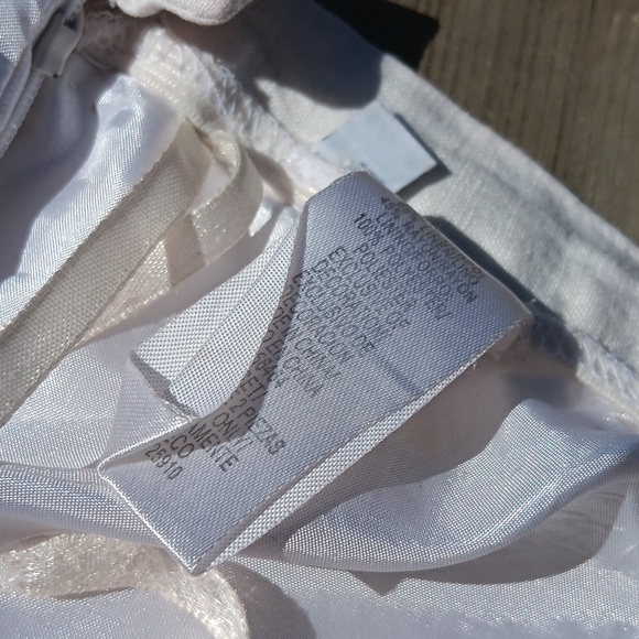 Linen blend capris - Picture 4 of 9